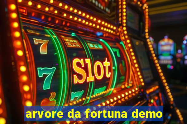 arvore da fortuna demo